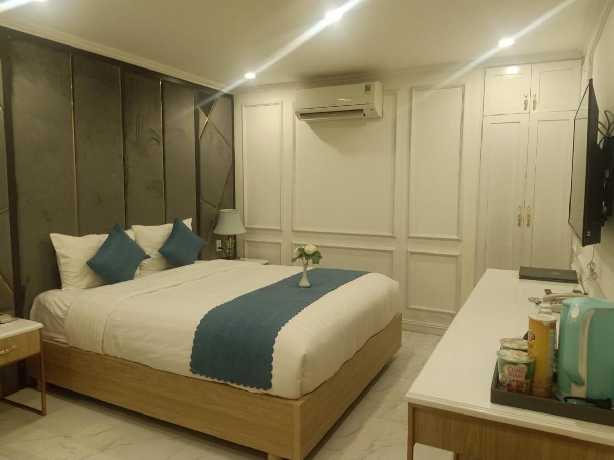 Dana Golf Hotel Da Nang Eksteriør billede