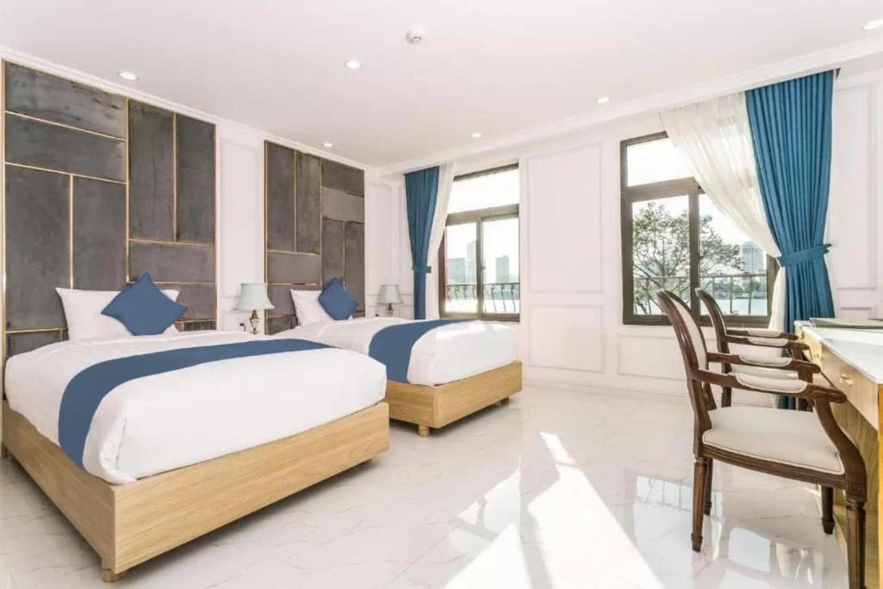 Dana Golf Hotel Da Nang Eksteriør billede