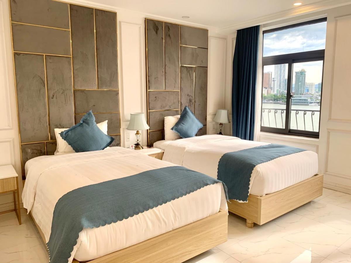 Dana Golf Hotel Da Nang Eksteriør billede