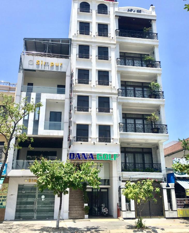 Dana Golf Hotel Da Nang Eksteriør billede